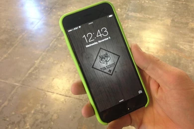 Cub Scout Themed Smart Phone Backgrounds : Cub