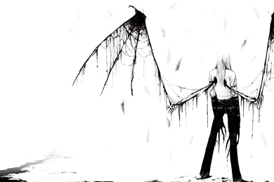 Skeletal Wings Wallpapers, Skeletal Wings Myspace Backgrounds ...