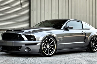 Mustang Gt500 HD Wallpapers Free Download
