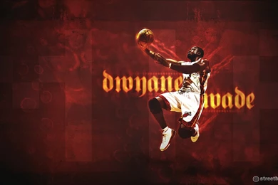 Dwyane Wade NBA Miami Heat HD Wallpapers   Streetball