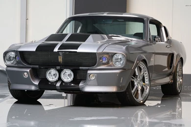 ELEANOR  1968 Ford Mustang Shelby GT500 Wallpapers   Car Wallpapers ...