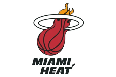 Miami Heat Logo Wallpapers Simple Desktop Backgrounds