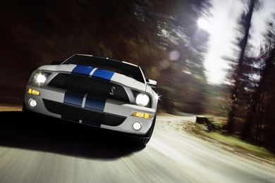 Gallery For   Ford Cobra Desktop Wallpapers