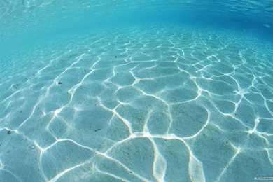 Under Water, Nature, Clear, Sky, Blue, 1920x1200 HD Wallpapers And ...