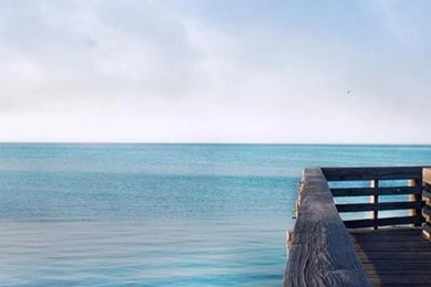 Ocean View, Beautiful, Nature