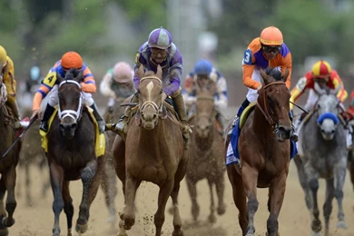 Download Wallpapers 2560x1080 Kentucky Derby, Kentucky Derby 2015 ...