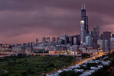 Sears Tower HD Wallpaper, Sears Tower Images