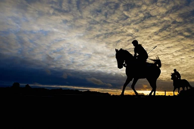 Download Wallpapers 3840x2160 Belmont Stakes, 2015, Horse Racing ...
