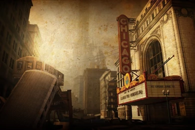 Chicago Theatre Wallpapers