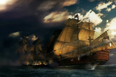 Ship Computer Wallpapers, Desktop Backgrounds