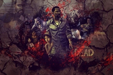 Walking Dead Wallpapers By Seiikya On DeviantArt