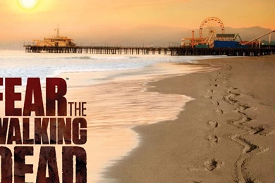 Fear The Walking Dead TV Series Wallpapers
