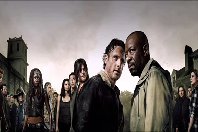The Walking Dead Season 6   Comic Con Trailer Music (Hozier ...