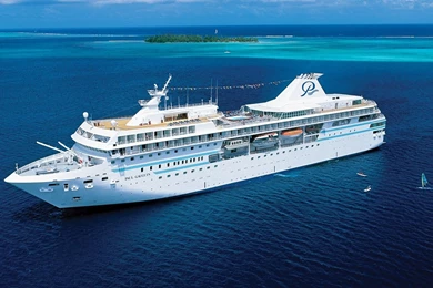 Cruise Ship Wallpapers