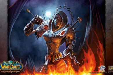 Gallery For   Wow Undead Warlock Wallpapers