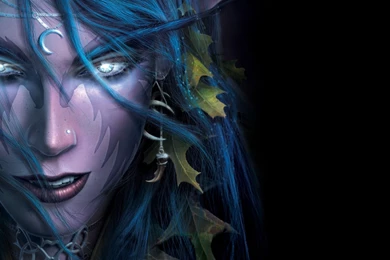 Tyrande Whisperwind   World Of Warcraft HD Bonny Wallpapers Free HD ...