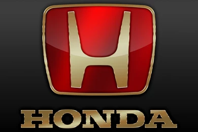 Honda Logo Red Free Wallpapers Hd