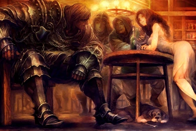 DRAGONS CROWN Anime Action Rpg Fantasy Family Medieval Fighting ...