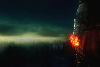 Dark Souls Knight Fantasy Medieval Warrior Wallpapers