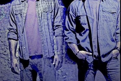 Sam And Dean Phone Wallpaper: Colored Pencil Effect   No Loser ...