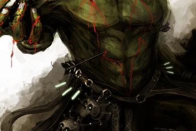 Medieval Hulk Mobile Wallpapers 5362