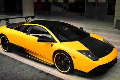 Lamborghini Wallpapers