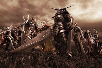 Final Fantasy HD Wallpapers