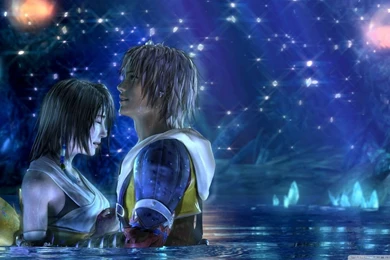 Final Fantasy HD Desktop Wallpapers : Widescreen : High Definition ...