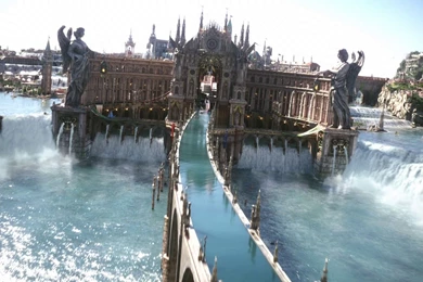 Final Fantasy XV Computer Wallpapers, Desktop Backgrounds ...