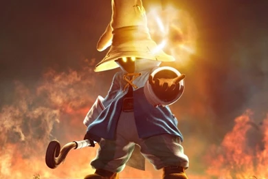 Final Fantasy IX Art HD Desktop Wallpapers : Widescreen : High ...