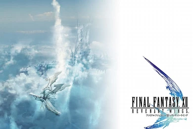 Final Fantasy XII Wallpapers   Final Fantasy XII: Revenant Wings ...