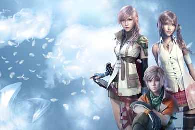 Download Final Fantasy Xiii Classic Game Wallpapers 1920x1080 ...