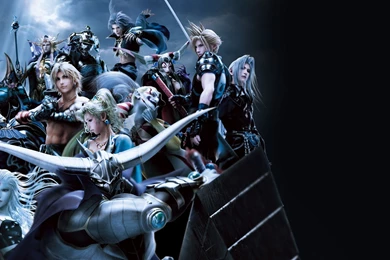 Final Fantasy Game Wallpapers   Page 3