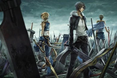 Download Final Fantasy Squall Leonhart Wallpapers 1800x1120