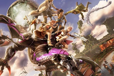 Final Fantasy 13 Wallpapers Hd   1753287