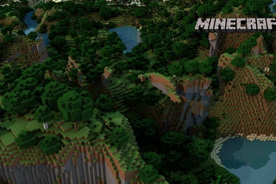 1080p Minecraft Wallpapers