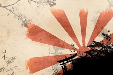 Gallery For   Asian Themed Desktop Wallpapers