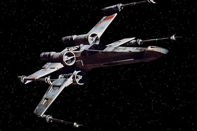 4 STAR WARS WING XWING SPACESHIP MOVIES HD WALLPAPER WALLPAPER ...