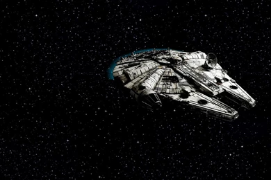 Star Wars Millennium Falcon HD Wonderful Wallpapers Free HD ...