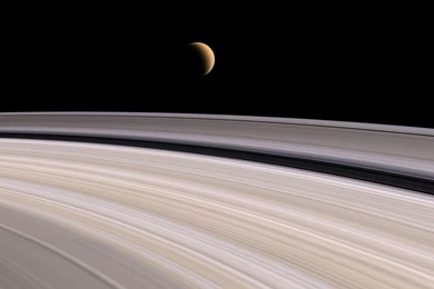 Cassini Saturn Wallpapers   6495