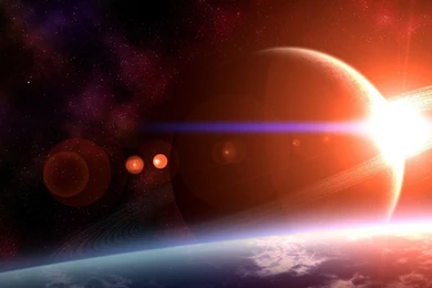 Desktop real pictures of the planet saturn wallpaper.jpg