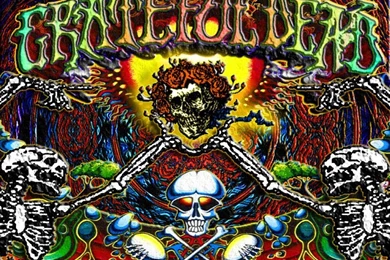 Gallery For   Greatfull Dead Wallpapers