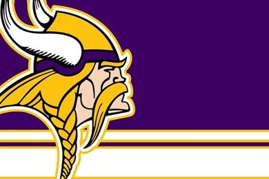 Minnesota Vikings Logo By Berntoast On DeviantArt