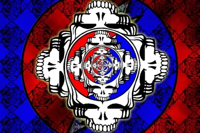 Psychedelic WaLLPAPER WIA009   Wallpaperinside