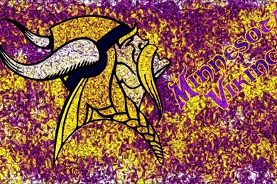 PHYCHEDELIC VIKING WALLPAPER (