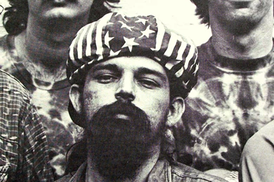 Download Wallpapers 3840x1200 Grateful Dead, Rock Band, Psychedelic ...