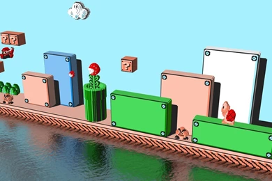 Super Mario Wallpapers   443502