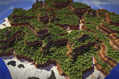 Minecraft Wallpapers Archives WideWallpaper.info