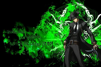 BlazBlue HD Wallpapers And Backgrounds