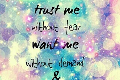 Love Me. Tap To See More Beautiful HD iPhone Wallpapers! Sparkly ...